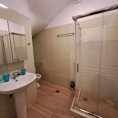 Sea View Maisonette Just 250m From The Fully Equipped & Spacious! * Agiokampos