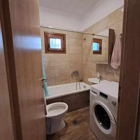 Sea View Maisonette Just 250m From The Fully Equipped & Spacious! Hébergement de vacances