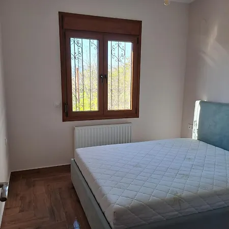 Sea View Maisonette Just 250m From The Fully Equipped & Spacious! Feriehus Agiokampos