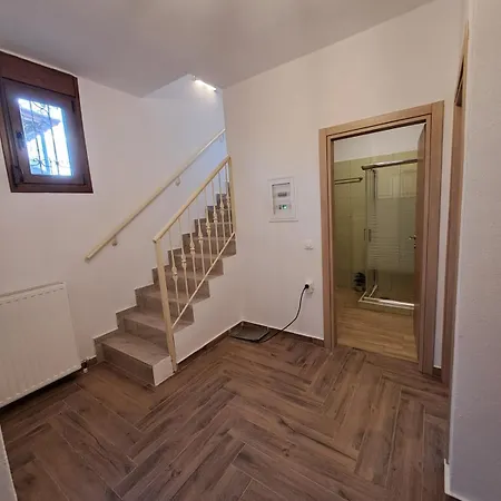 Sea View Maisonette Just 250m From The Fully Equipped & Spacious! Hébergement de vacances *